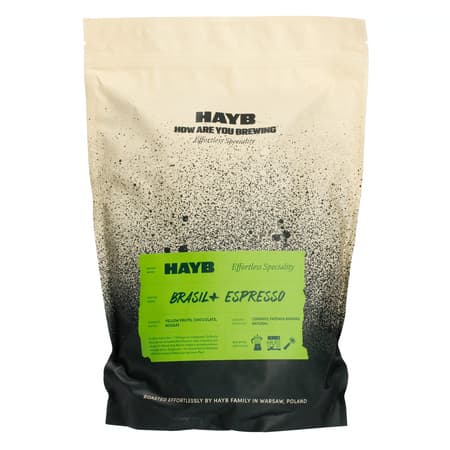 Brasil+ - kawa od HAYB