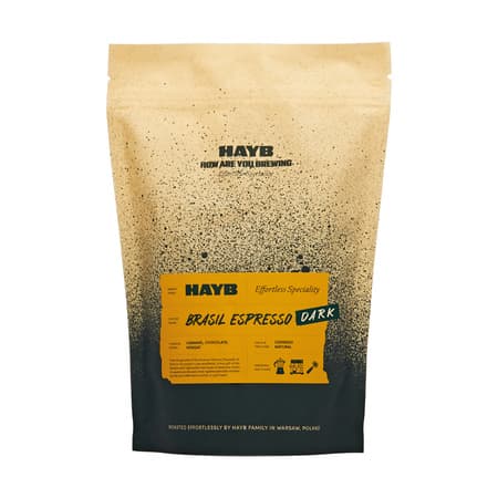 Brasil Dark - kawa od HAYB