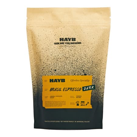 Brasil Dark - kawa od HAYB