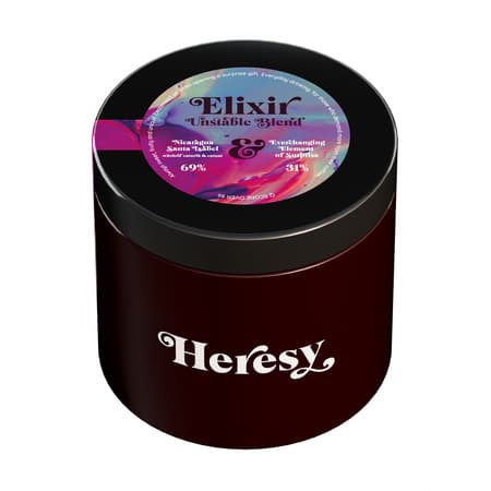 Elixir Unstable - kawa od HERESY