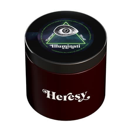 Illuminati - kawa od HERESY