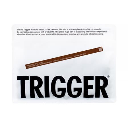 Easy Light Brazylia Chapadao de Ferro - kawa od TRIGGER