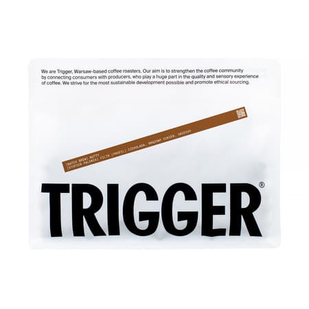 Nutty Batch - kawa od TRIGGER