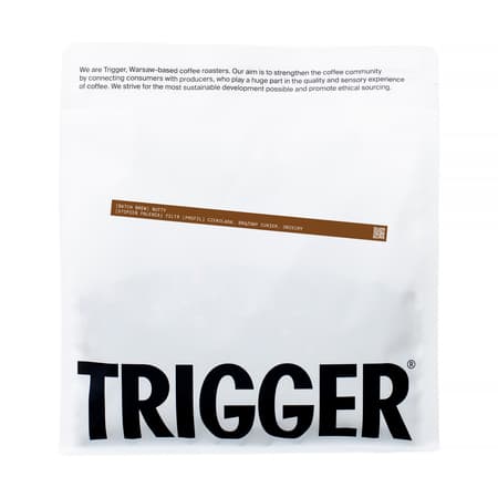 Nutty Batch - kawa od TRIGGER