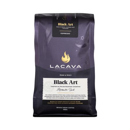 Black Art - kawa od LACAVA
