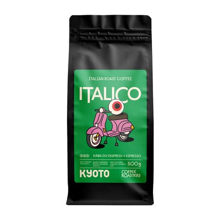 Italico - kawa od KYOTO