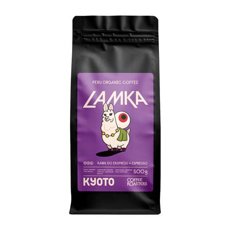 Peru Lamka - kawa od KYOTO