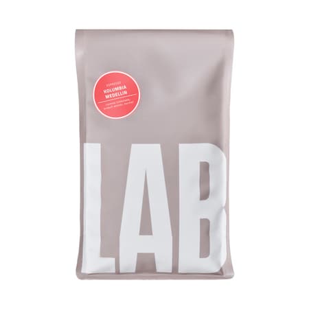 Kolumbia Medellin - kawa od COFFEELAB