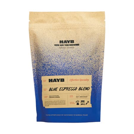 Blue - kawa od HAYB