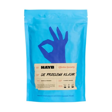 Się Przelewa Klasyk - kawa od HAYB
