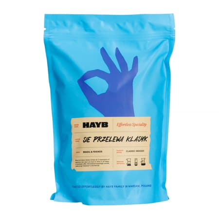 Się Przelewa Klasyk - kawa od HAYB