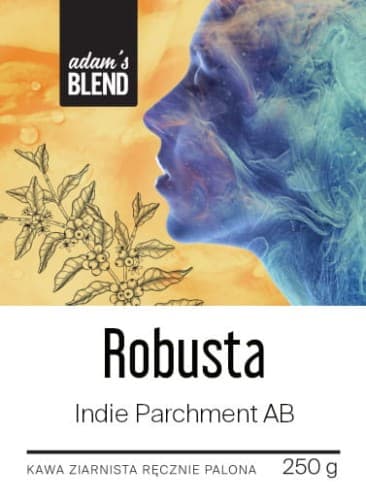 Robusta Indie Parchment AB
