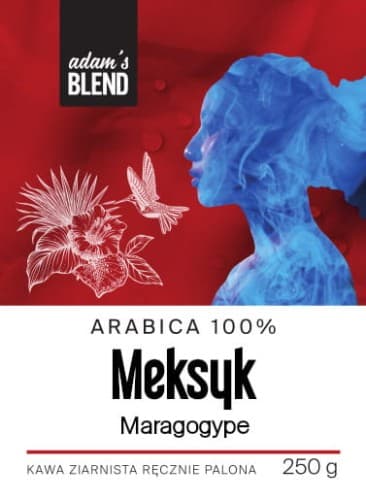Meksyk Maragogype