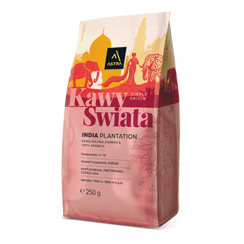 INDIE - kawa od Astra, Indie