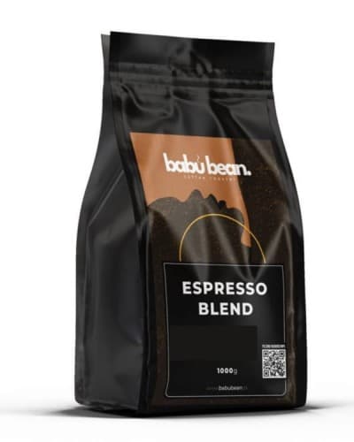 Kawa ziarnista Espresso Blend - kawa od Babu Bean