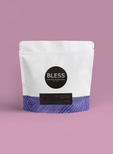 Old School speciality - kawa od Bless Coffee Roasters, Brazylia