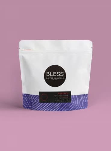 Burundi Kibingo speciality - kawa od Bless Coffee Roasters, Burundi