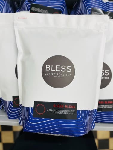 Bless speciality - kawa od Bless Coffee Roasters