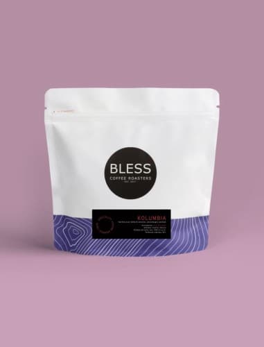 Finca El Girasol Kolumbia Speciality - kawa od Bless Coffee Roasters, Kolumbia