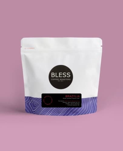 Brazylia Eder Speciality - kawa od Bless Coffee Roasters, Brazylia