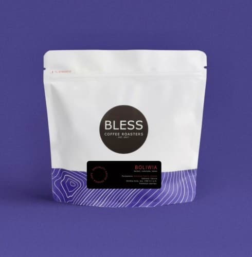 Boliwia Speciality - kawa od Bless Coffee Roasters, Boliwia