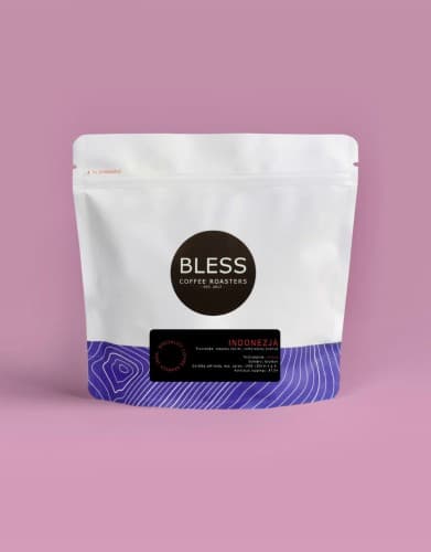 Indonezja speciality - kawa od Bless Coffee Roasters, Indonezja