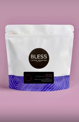 Kenia Swara AA speciality - kawa od Bless Coffee Roasters, Kenia