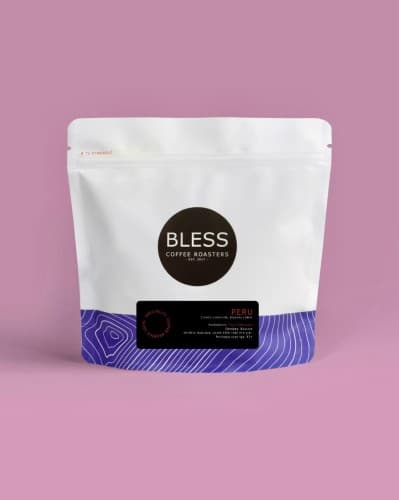 Peru Finca Timbuyaca speciality - kawa od Bless Coffee Roasters, Peru