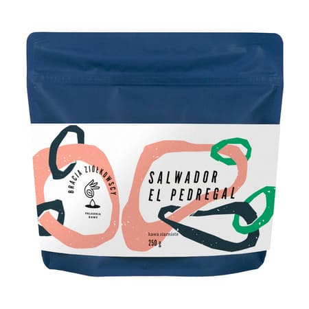 Salwador El Pedregal - kawa od BRACIA ZIÓŁKOWSCY, Salwador