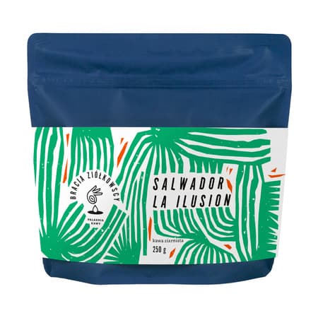 Salwador La Ilusion - kawa od BRACIA ZIÓŁKOWSCY, Salwador