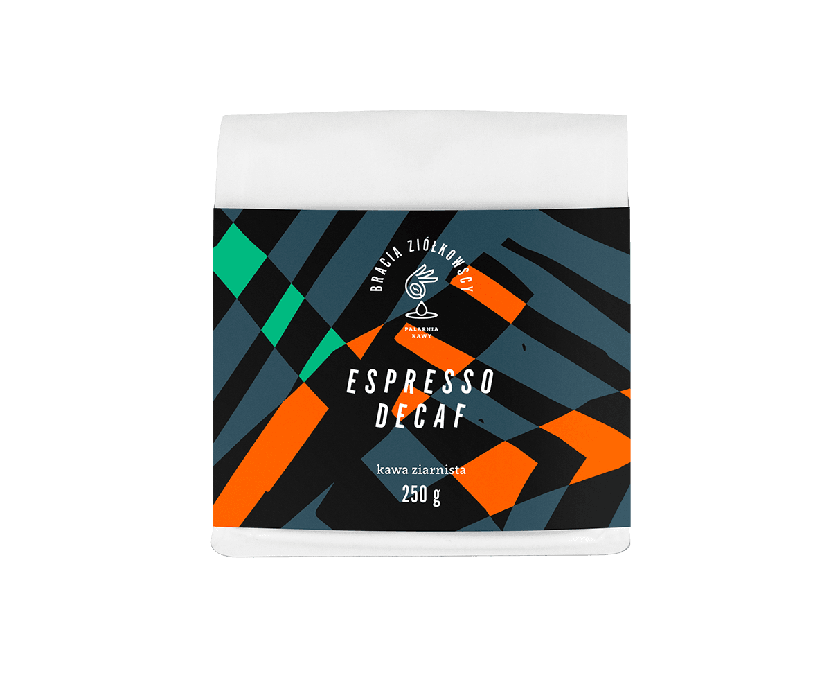 Decaf - kawa od BRACIA ZIÓŁKOWSCY, Etiopia