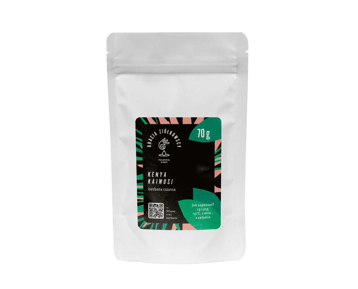 Kenya Kaimosi - kawa od BRACIA ZIÓŁKOWSCY, Kenia