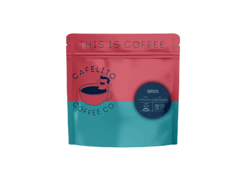 PTAKI - kawa od Cafelito