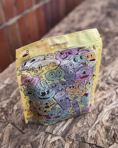 Mornings - kawa od Cafelito, Peru