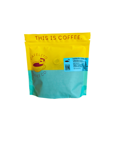 Wenezuela - kawa od Cafelito, Wenezuela