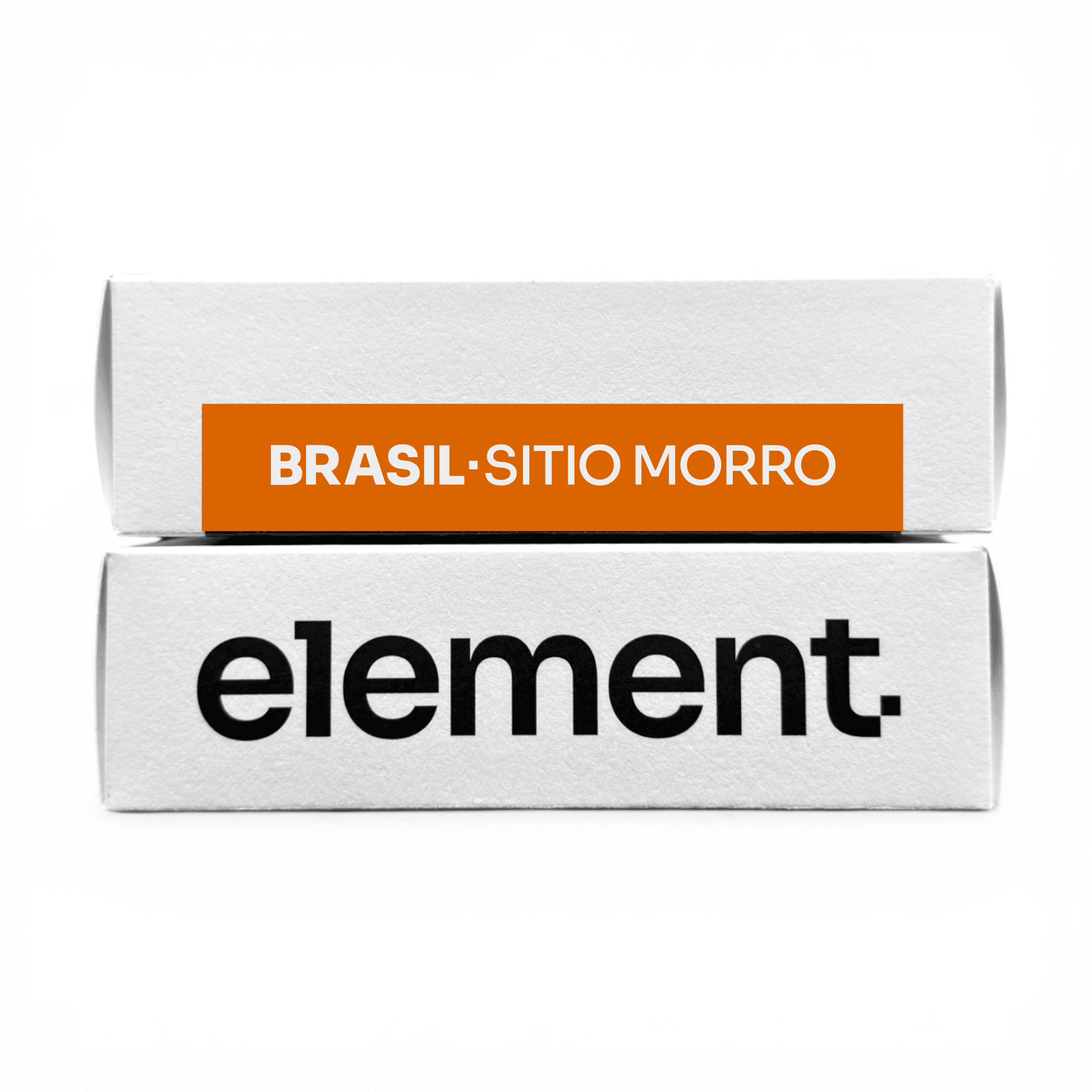 Element. Brazylia Sitio Morro - kawa od Caffe Grano, Brazylia