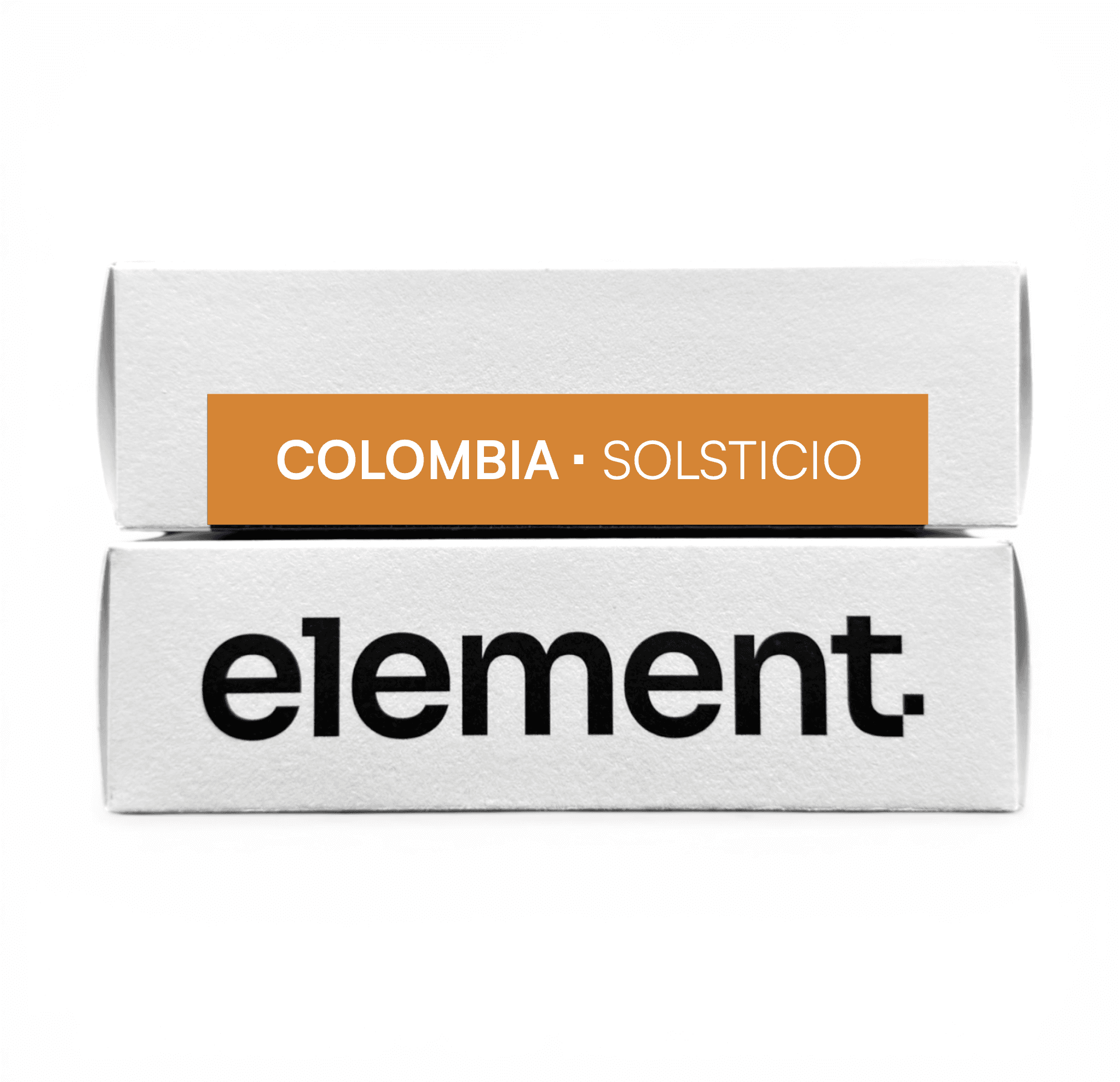 Element. Kolumbia Solaticio - kawa od Caffe Grano, Kolumbia