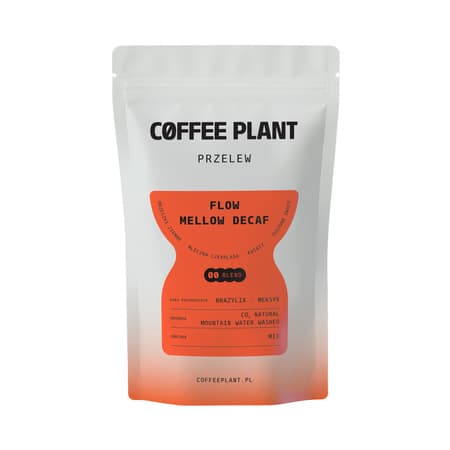 FLOW Mellow Decaf - kawa od COFFEE PLANT, Meksyk