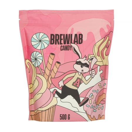 Brewlab Candy - kawa od COFFEELAB, Salwador