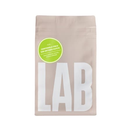 Gwatemala Finca San Antonio Huista - kawa od COFFEELAB, Gwatemala