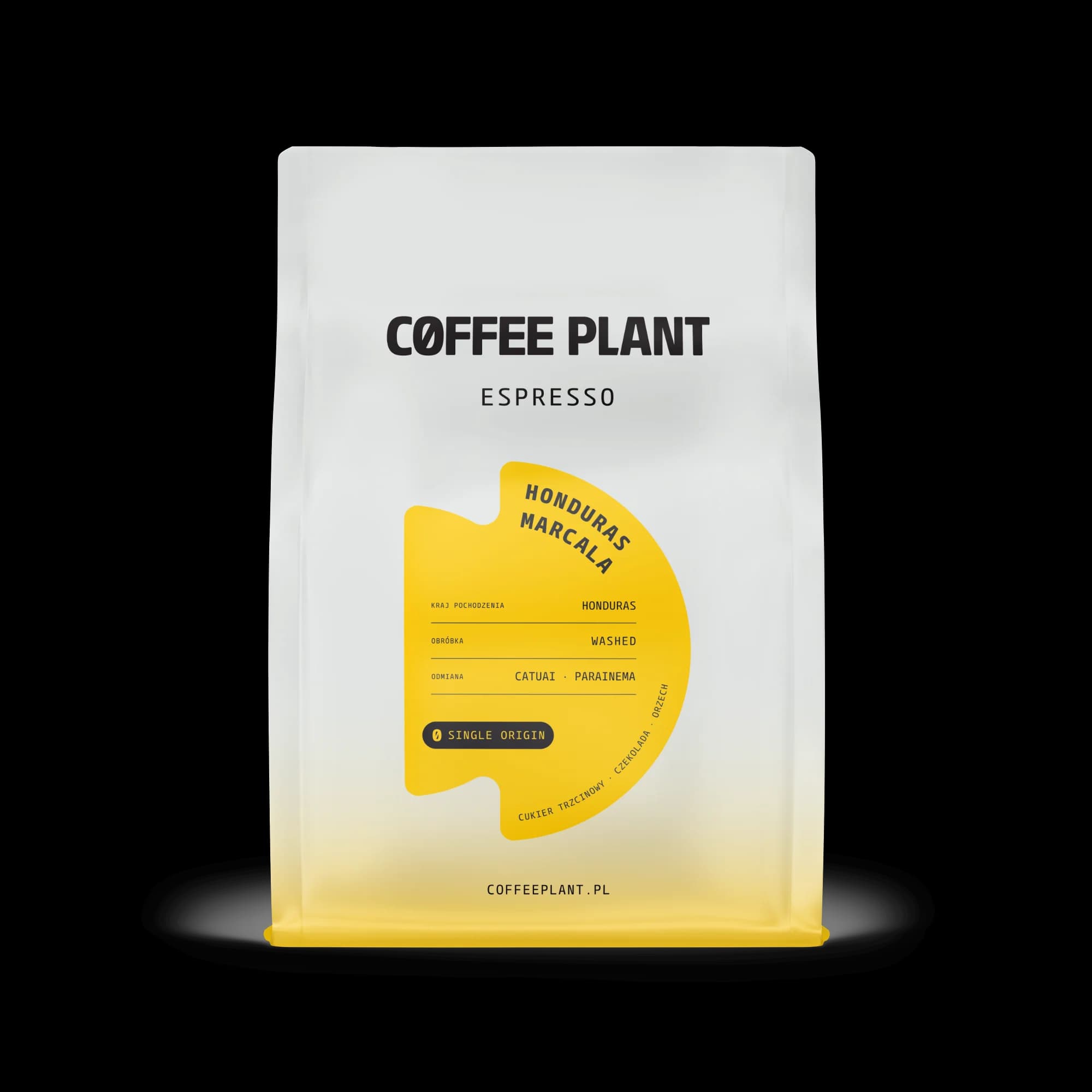Honduras Marcala - kawa od COFFEE PLANT, Honduras