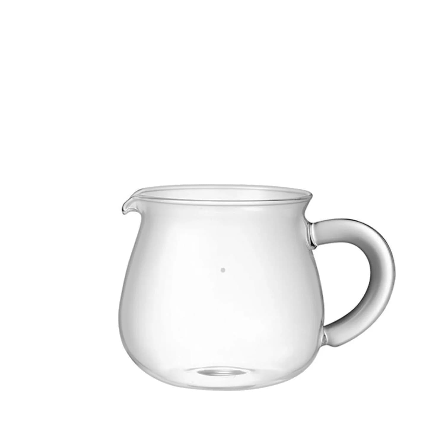 Szklany serwer SCS - kawa od COFFEE PLANT