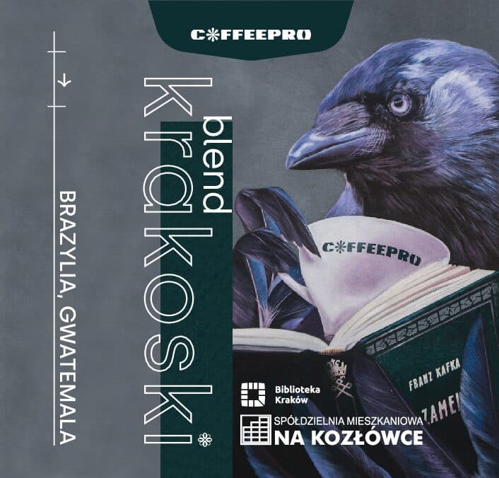 Krakoski - kawa od CoffeePRO, Brazylia