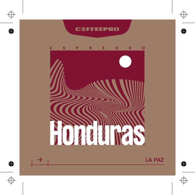 Honduras - kawa od CoffeePRO, Honduras