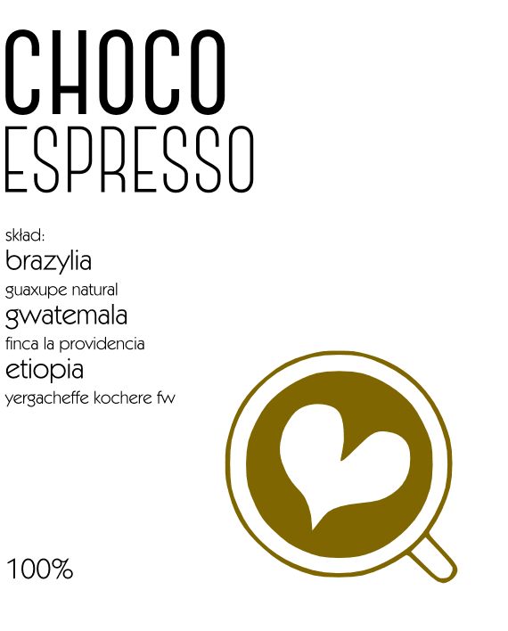 Choco - kawa od CRS CoffeeRoasters, Gwatemala