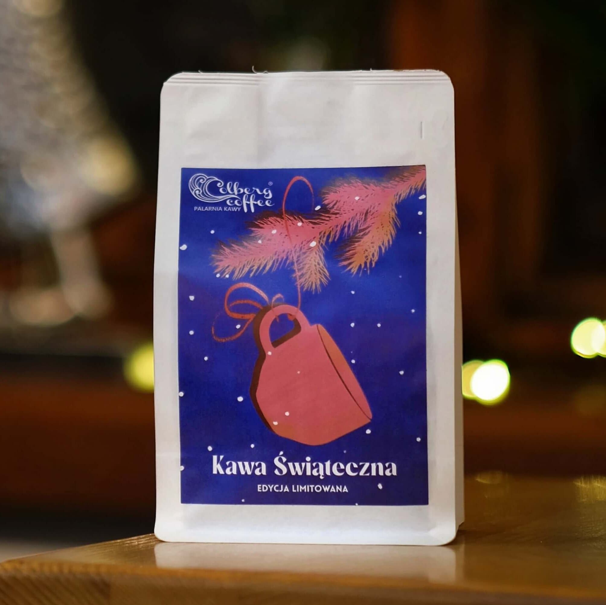 Świąteczna Indie Monsooned | Niska kwasowość - kawa od Colberg Coffee, Indie