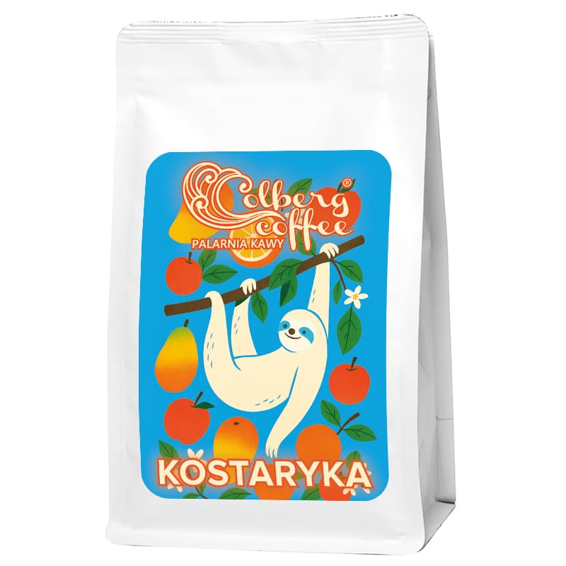Kostaryka Hacienda Sonora Centroamericano - kawa od Colberg Coffee