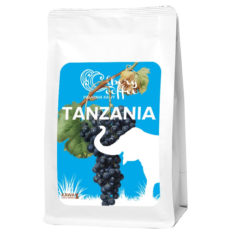 Tanzania Ngila Estate Kent - kawa od Colberg Coffee