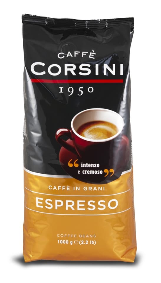 ziarno - kawa od CORSINI