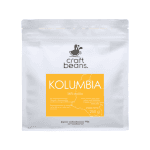 Kolumbia - kawa od Craft Beans, Kolumbia